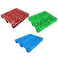 Virgin Heavy duty euro HDPE large stackable plastic pallet